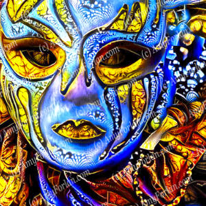 MASK 6 A WEBSITE 300 SQUARE - Venetian Carnivale Masks